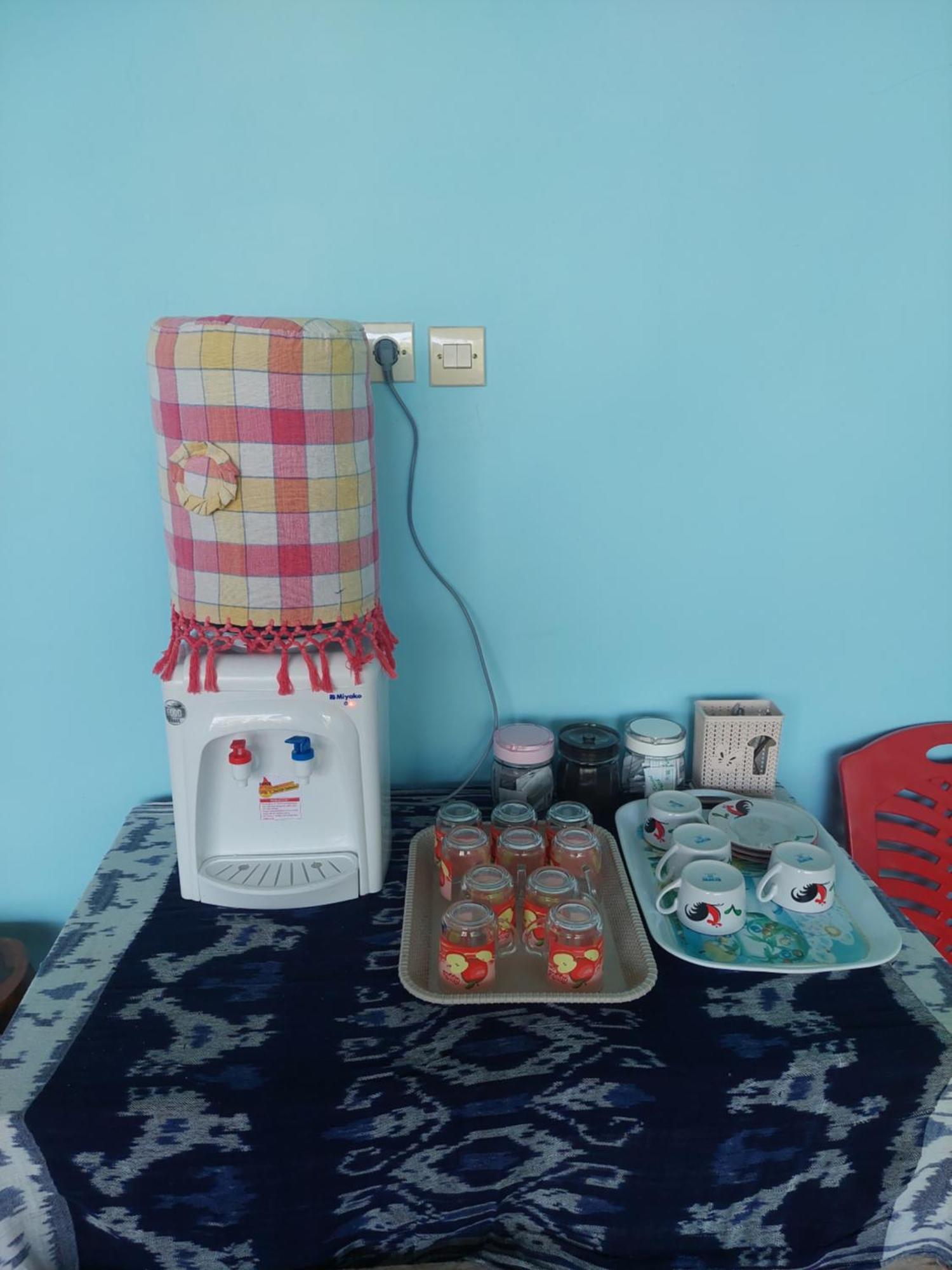 D'Ru Guest House Labuan Bajo Kültér fotó