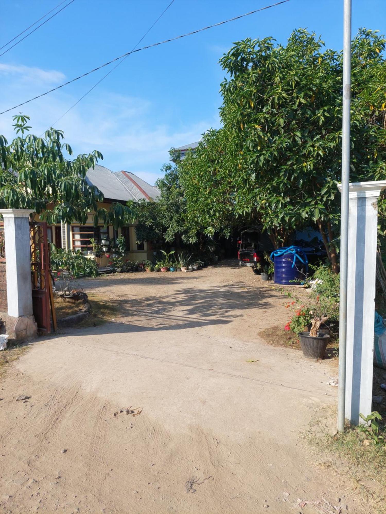 D'Ru Guest House Labuan Bajo Kültér fotó