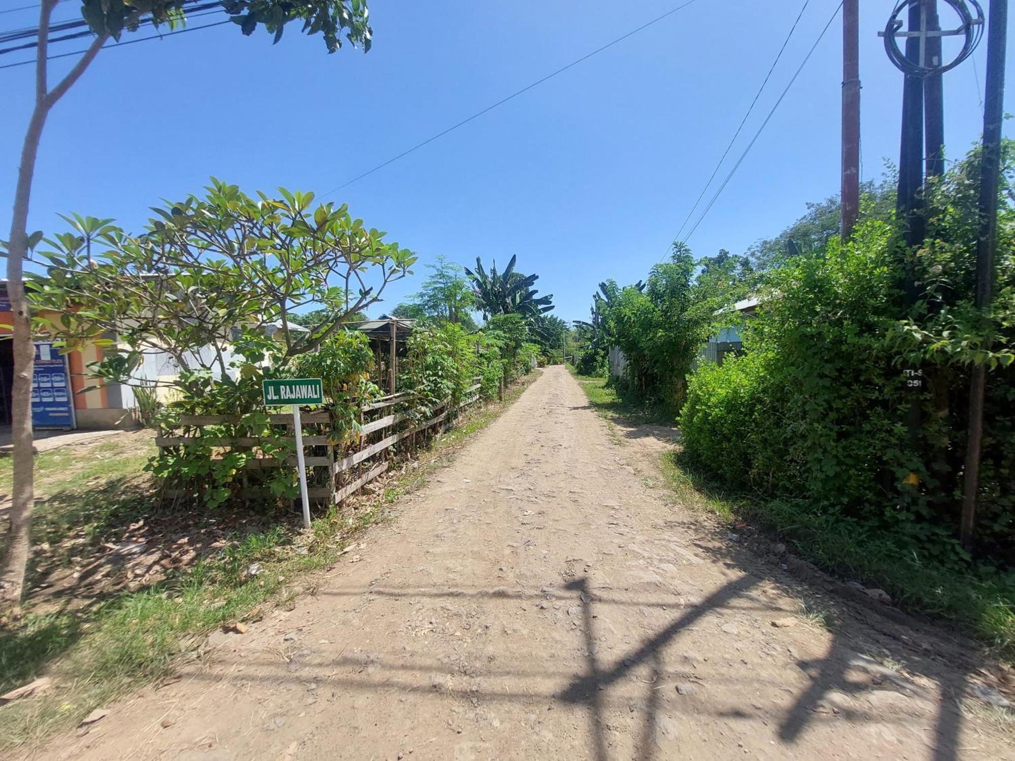 D'Ru Guest House Labuan Bajo Kültér fotó