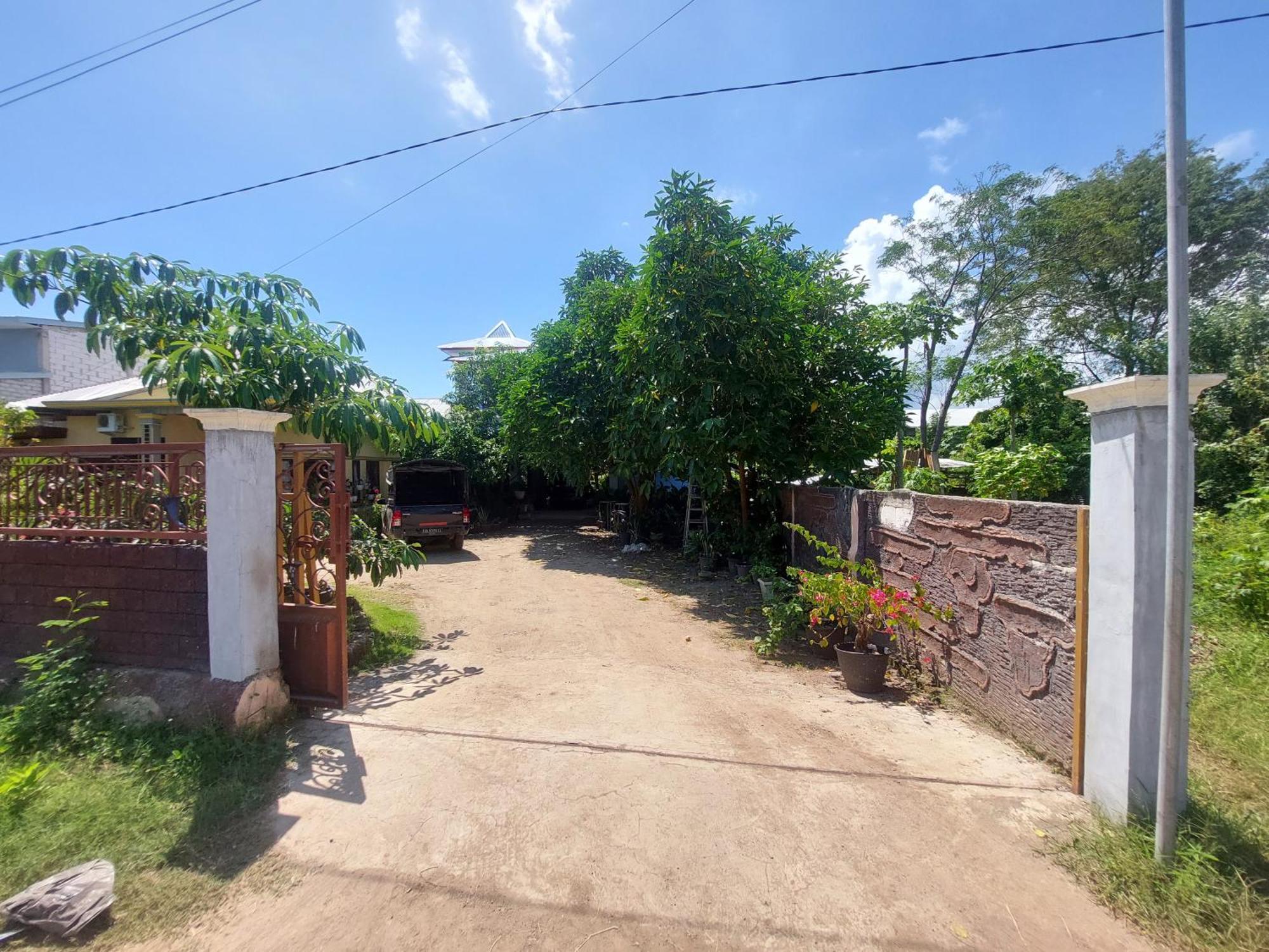 D'Ru Guest House Labuan Bajo Kültér fotó