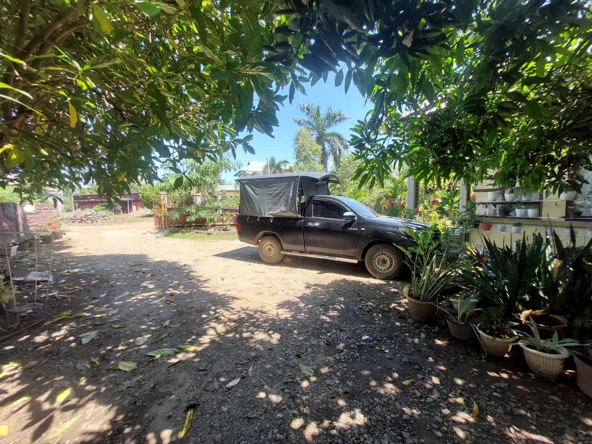 D'Ru Guest House Labuan Bajo Kültér fotó