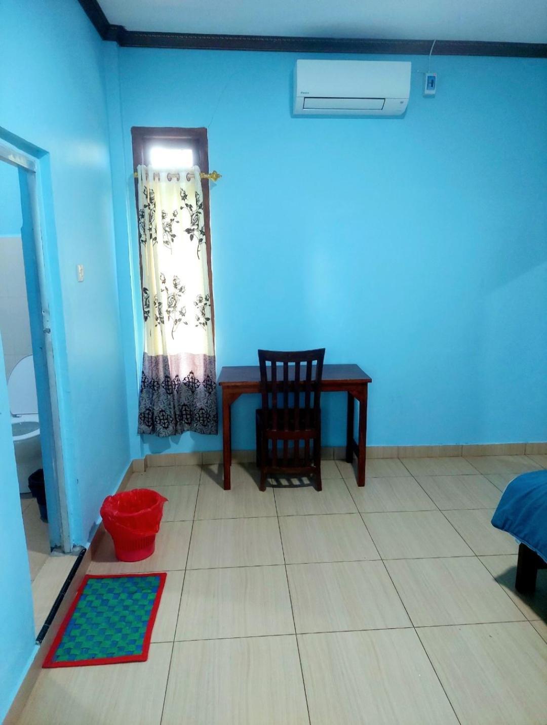 D'Ru Guest House Labuan Bajo Kültér fotó