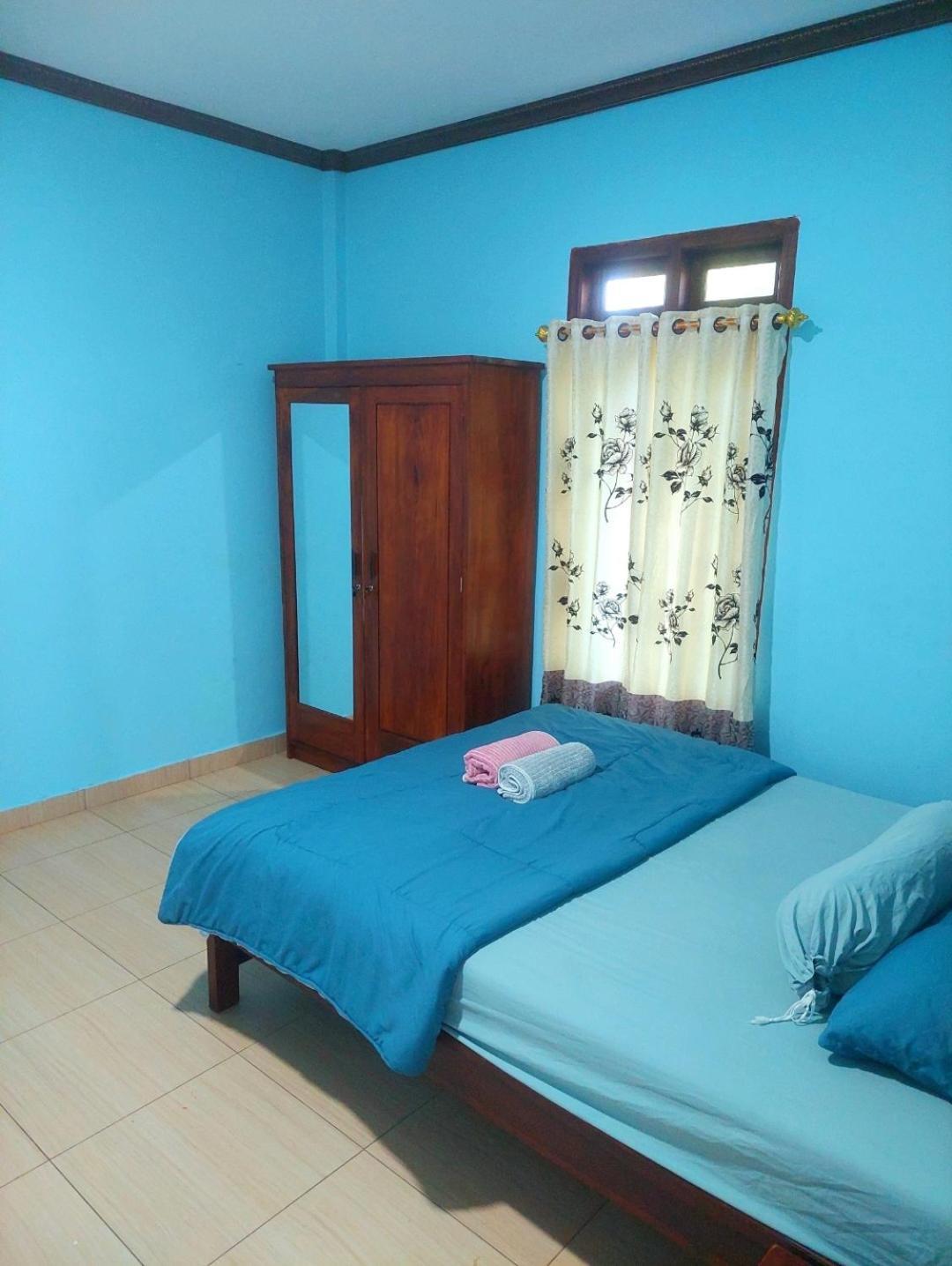 D'Ru Guest House Labuan Bajo Kültér fotó