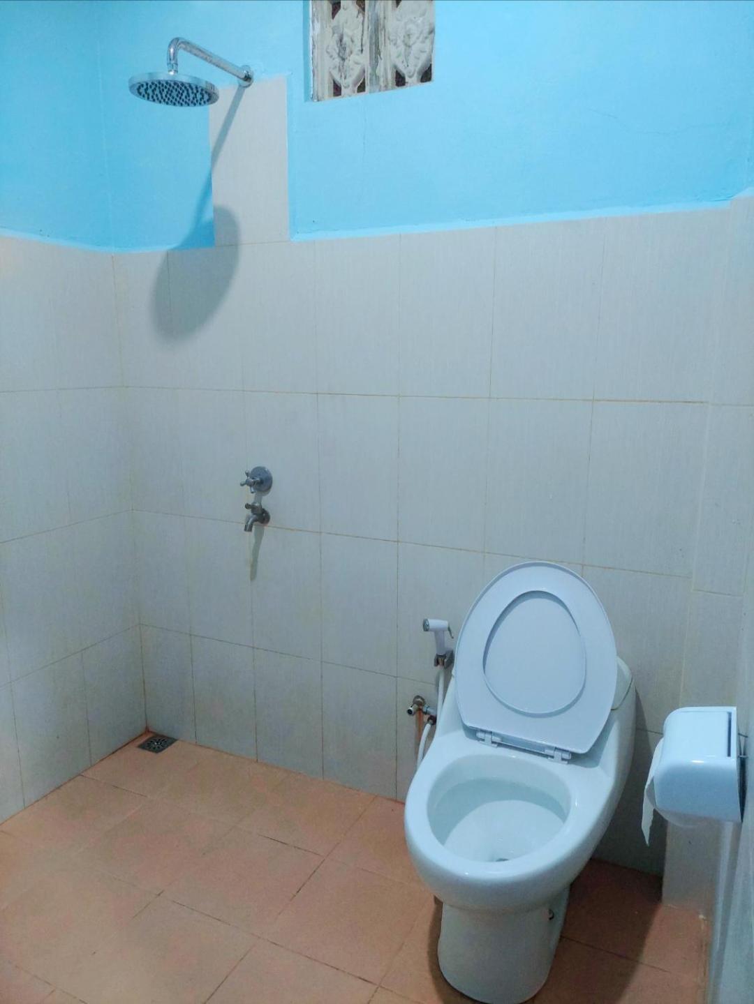D'Ru Guest House Labuan Bajo Kültér fotó