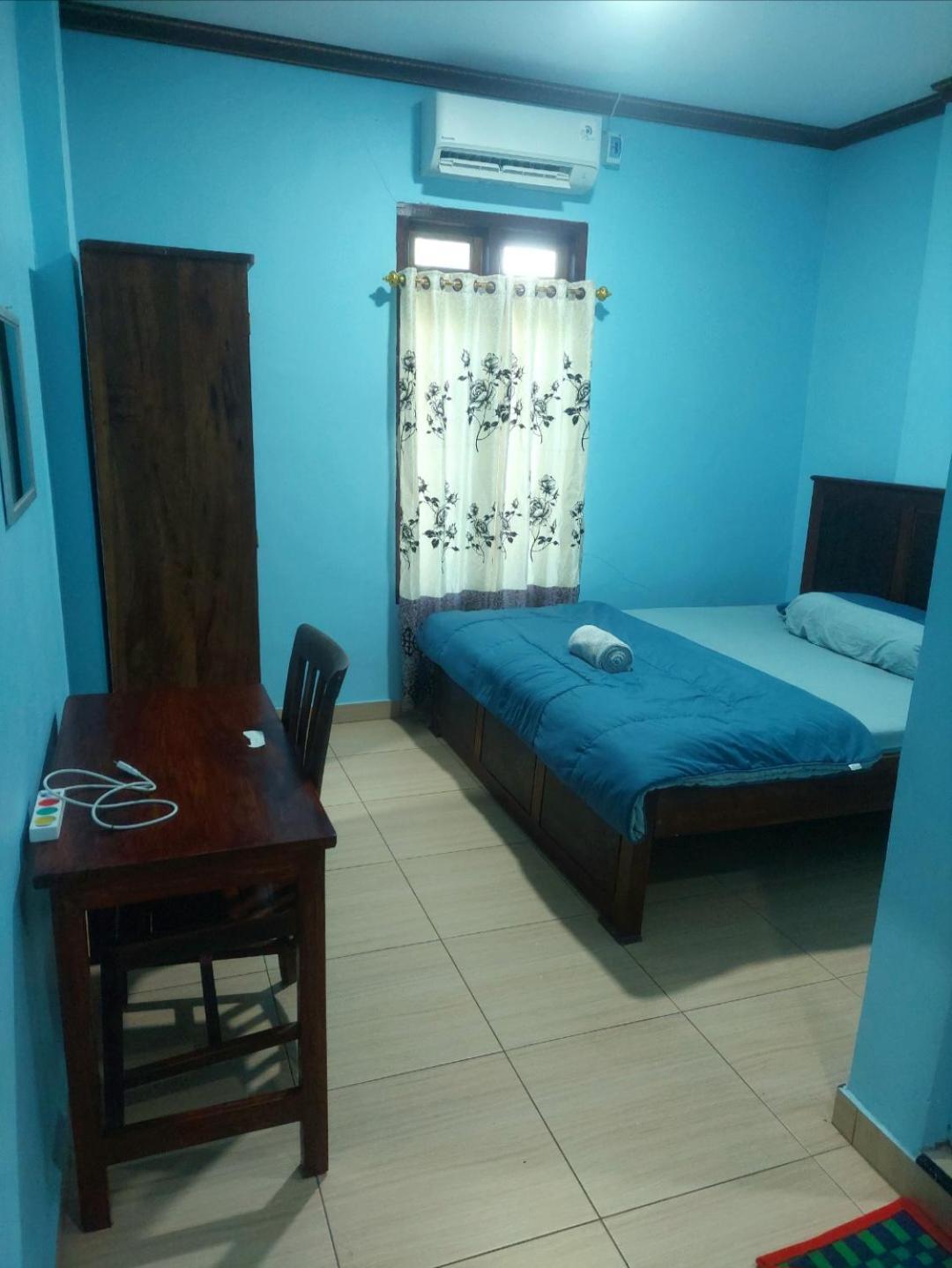 D'Ru Guest House Labuan Bajo Kültér fotó