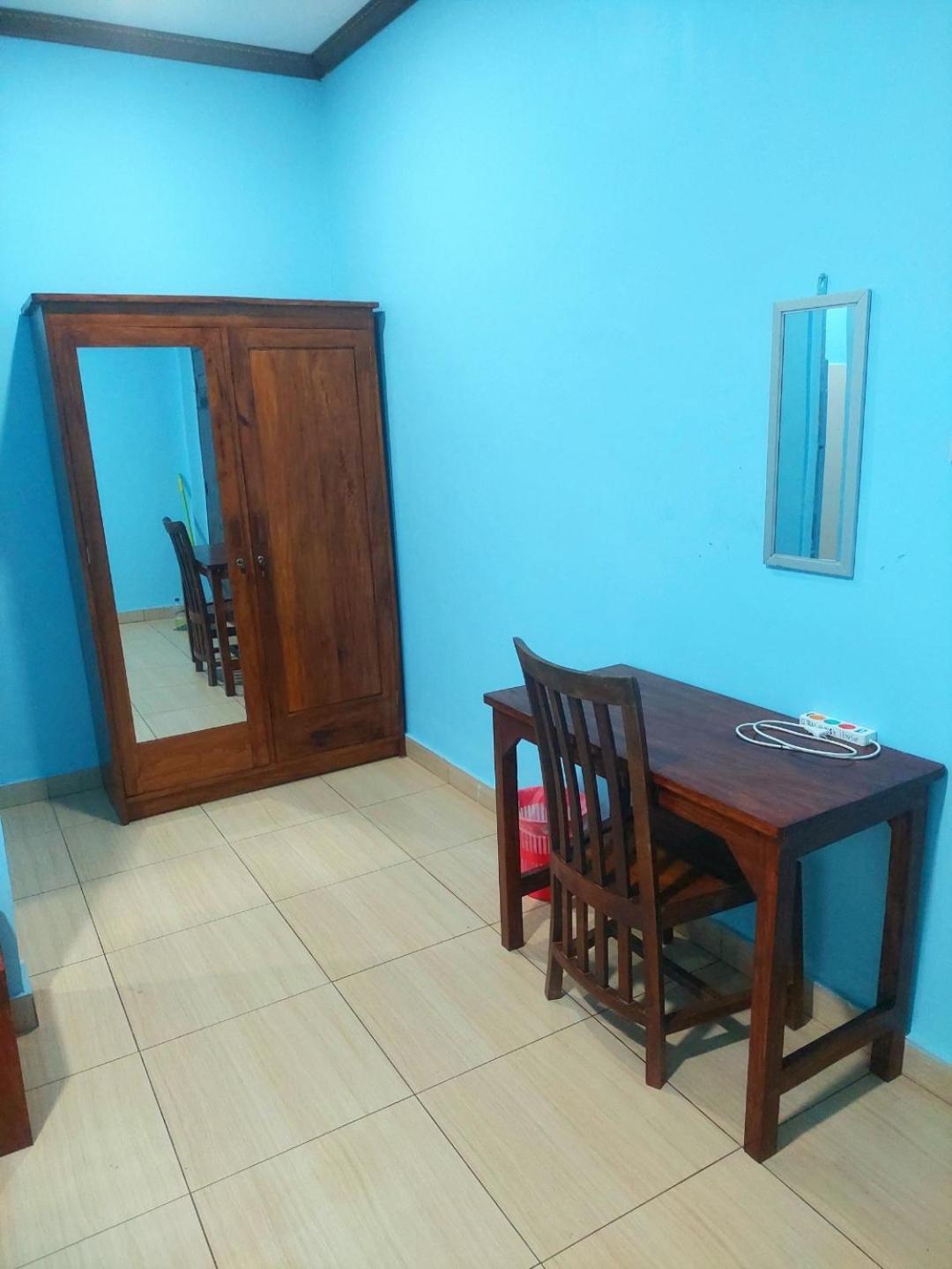 D'Ru Guest House Labuan Bajo Kültér fotó