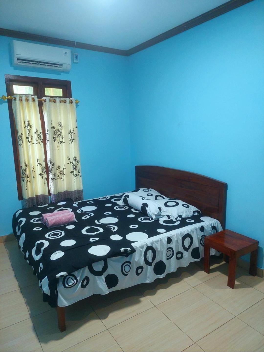 D'Ru Guest House Labuan Bajo Kültér fotó